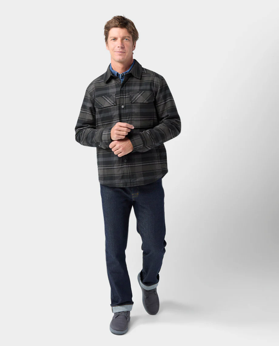 Men's Buckhorn Insulated Snap Shirt - Image 39