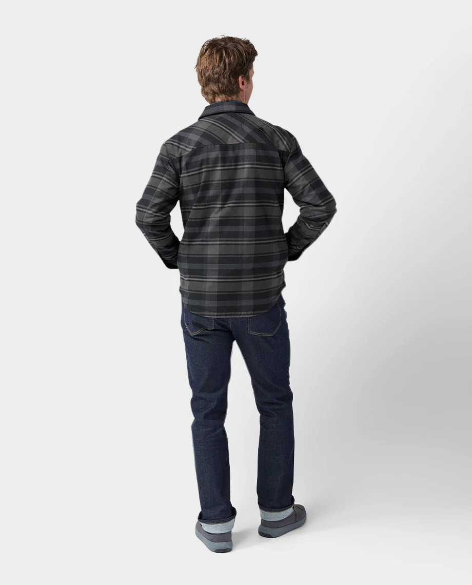 Men's Buckhorn Insulated Snap Shirt - Image 40