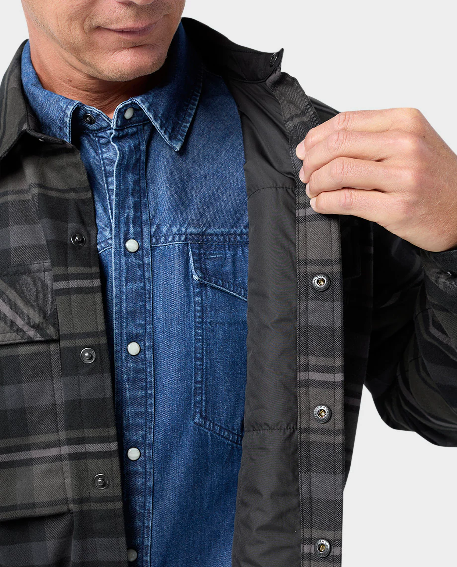 Men's Buckhorn Insulated Snap Shirt - Image 41
