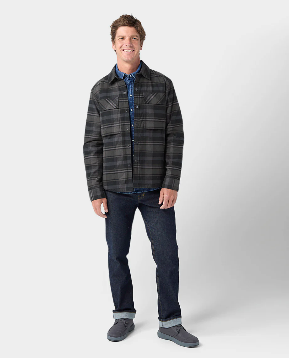 Men's Buckhorn Insulated Snap Shirt - Image 42