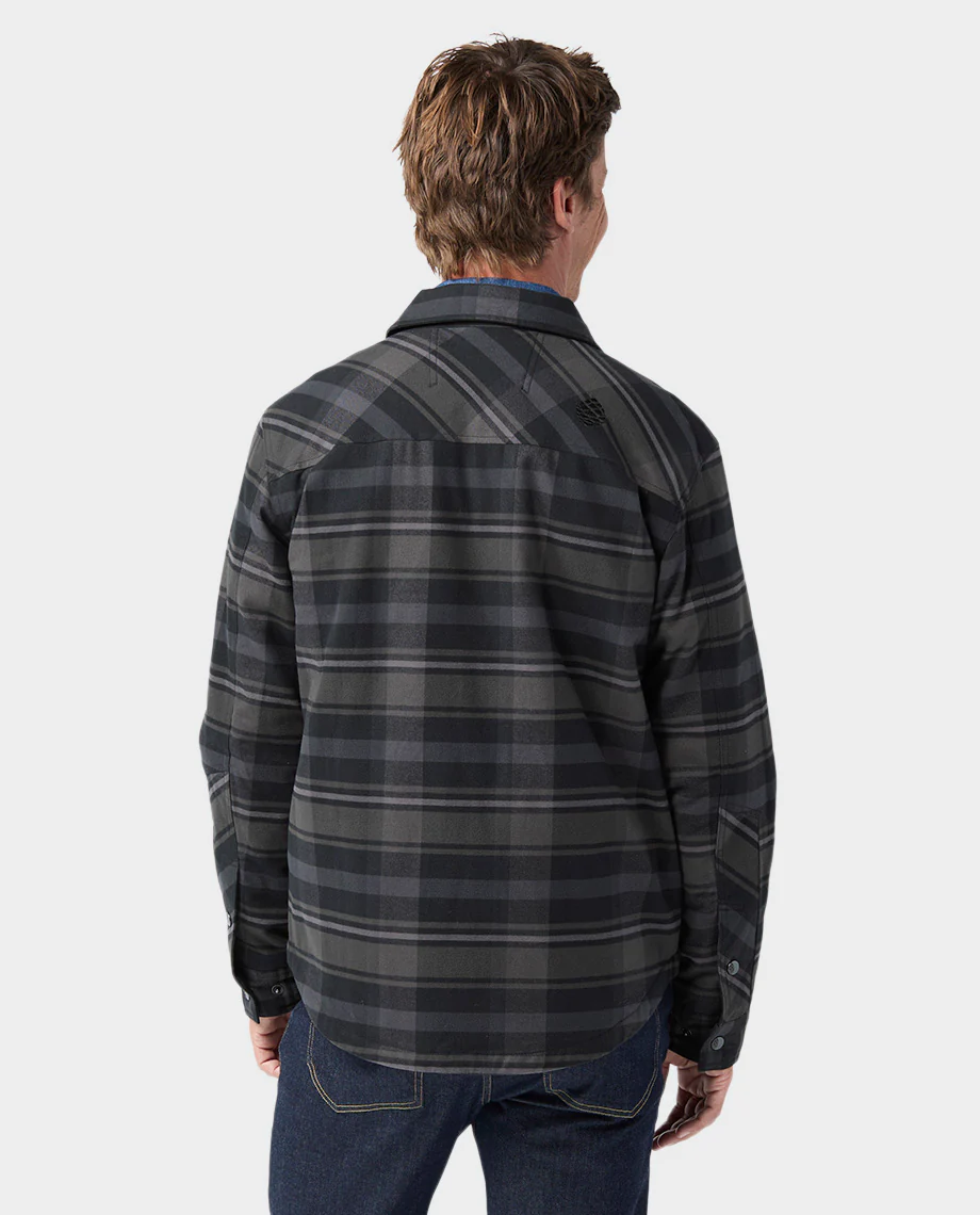 Men's Buckhorn Insulated Snap Shirt - Image 43