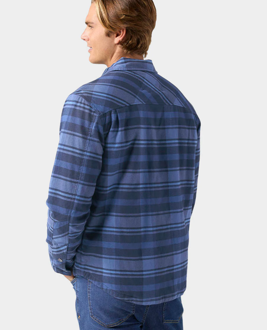 Men's Buckhorn Insulated Snap Shirt - Image 6