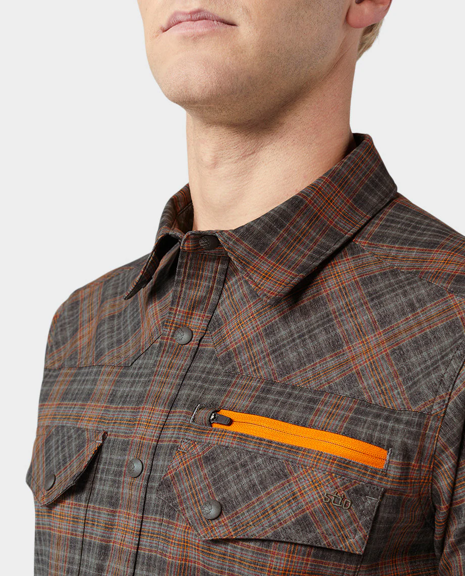 Men's Eddy Slope Shirt LS - Image 10