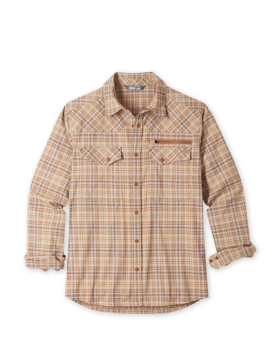 Men's Eddy Slope Shirt LS - Image 11