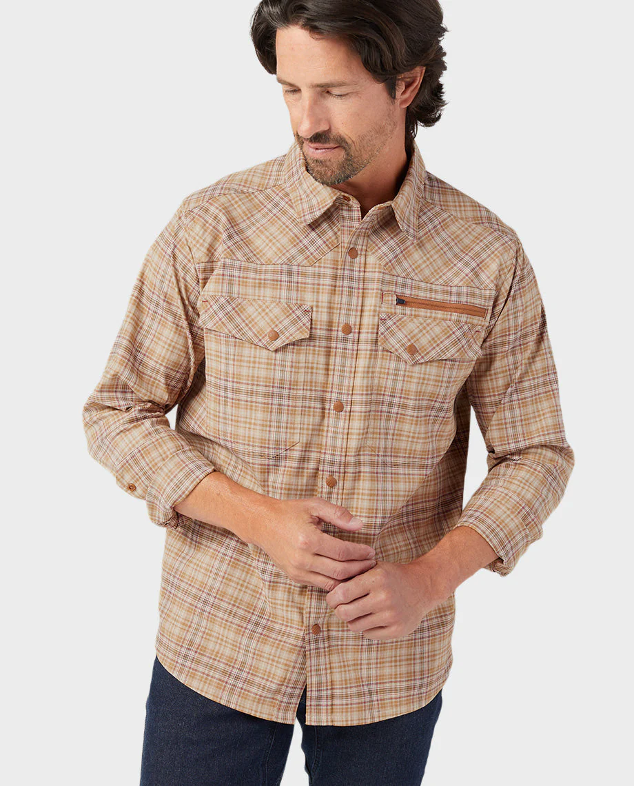 Men's Eddy Slope Shirt LS - Image 14