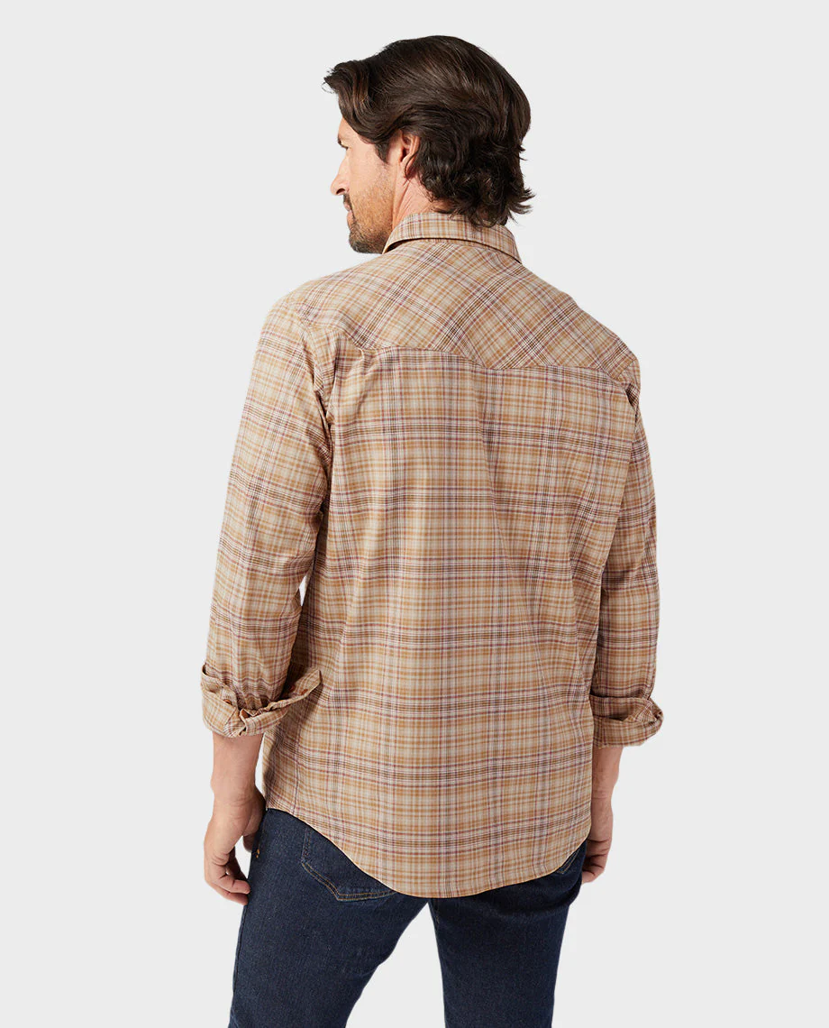 Men's Eddy Slope Shirt LS - Image 15