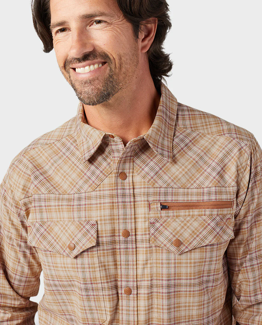 Men's Eddy Slope Shirt LS - Image 16