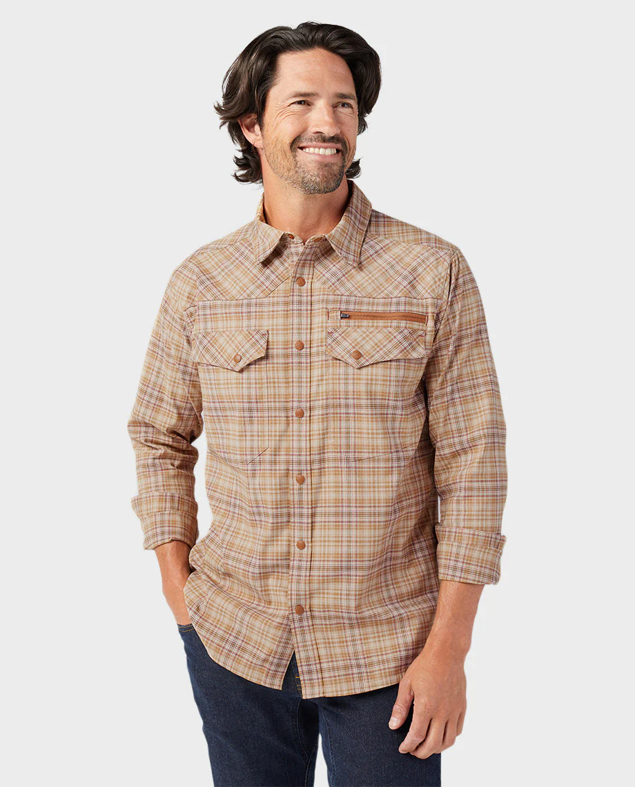 Men's Eddy Slope Shirt LS - Image 18
