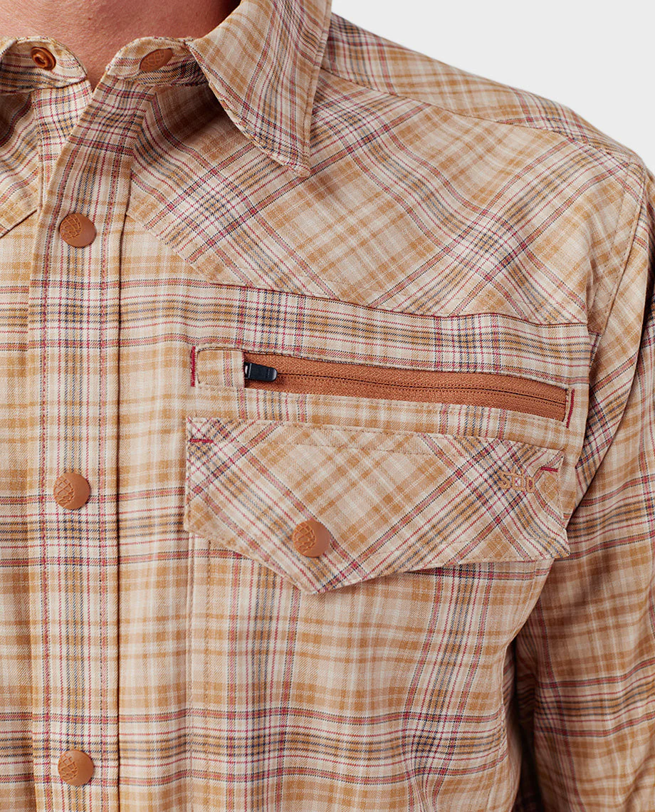 Men's Eddy Slope Shirt LS - Image 20