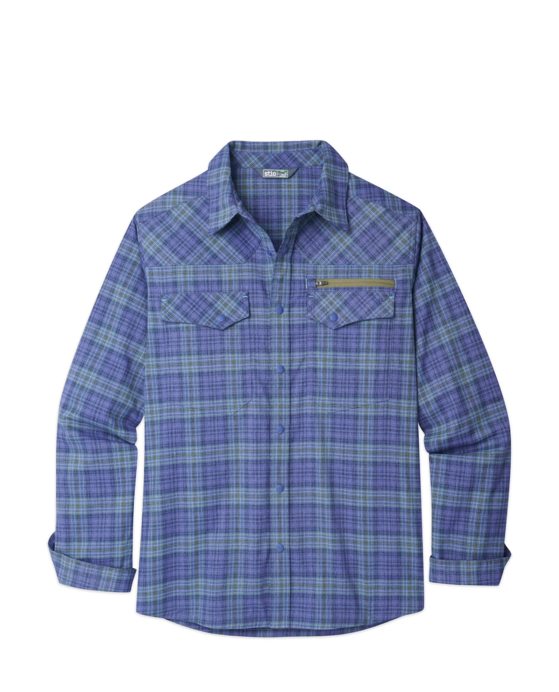 Men's Eddy Slope Shirt LS - Image 21