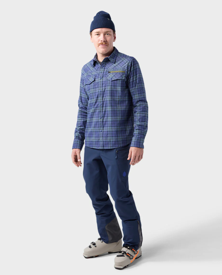 Men's Eddy Slope Shirt LS - Image 24