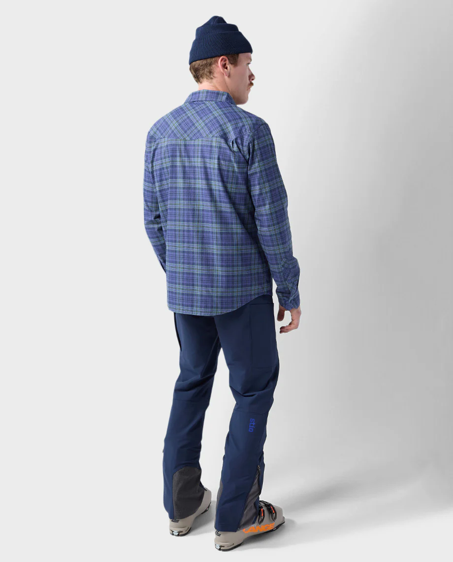 Men's Eddy Slope Shirt LS - Image 25