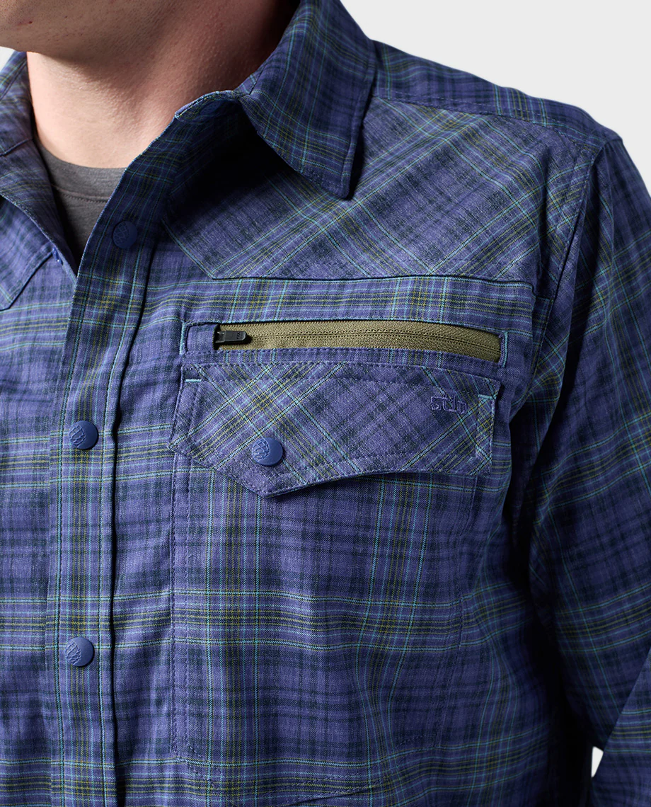 Men's Eddy Slope Shirt LS - Image 26
