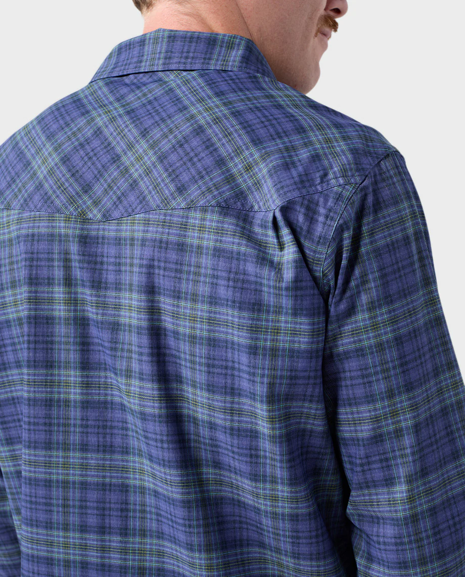 Men's Eddy Slope Shirt LS - Image 27