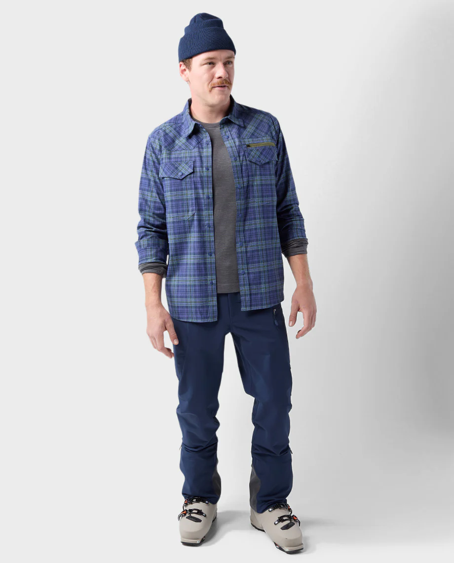 Men's Eddy Slope Shirt LS - Image 29