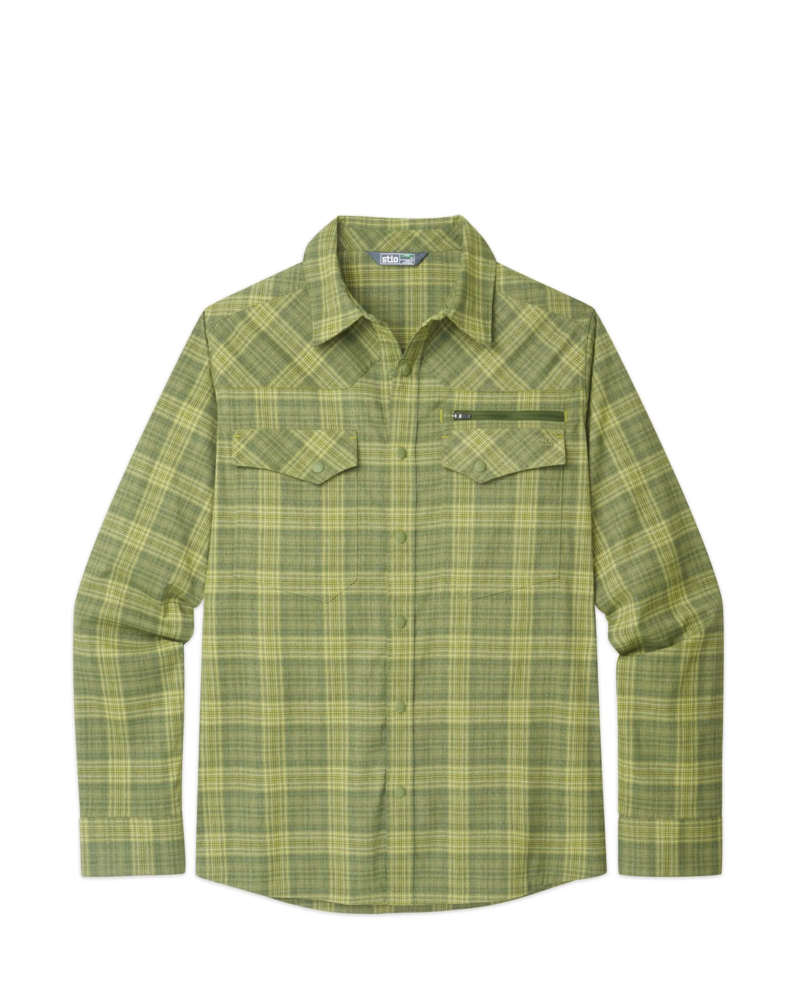 Men's Eddy Slope Shirt LS - Image 30