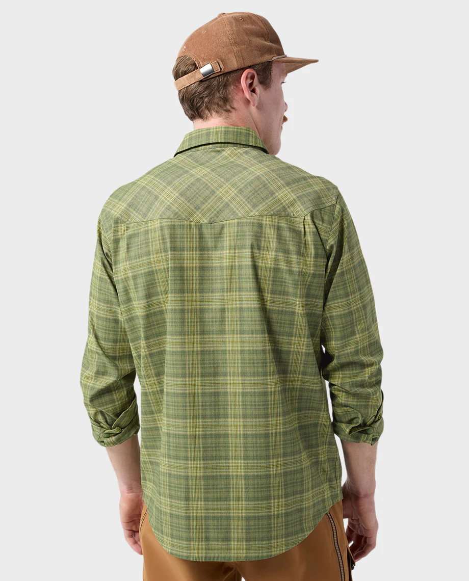 Men's Eddy Slope Shirt LS - Image 33
