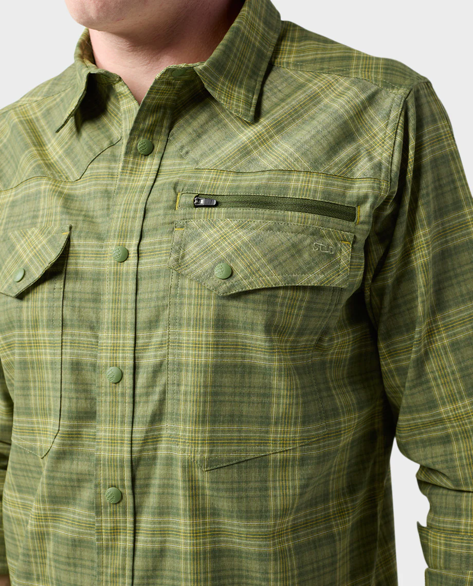 Men's Eddy Slope Shirt LS - Image 34