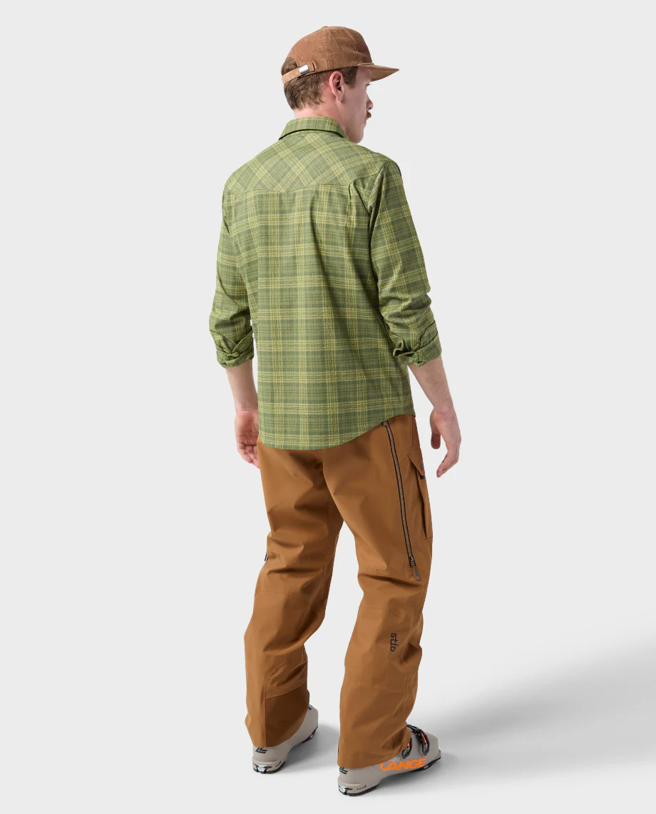 Men's Eddy Slope Shirt LS - Image 36