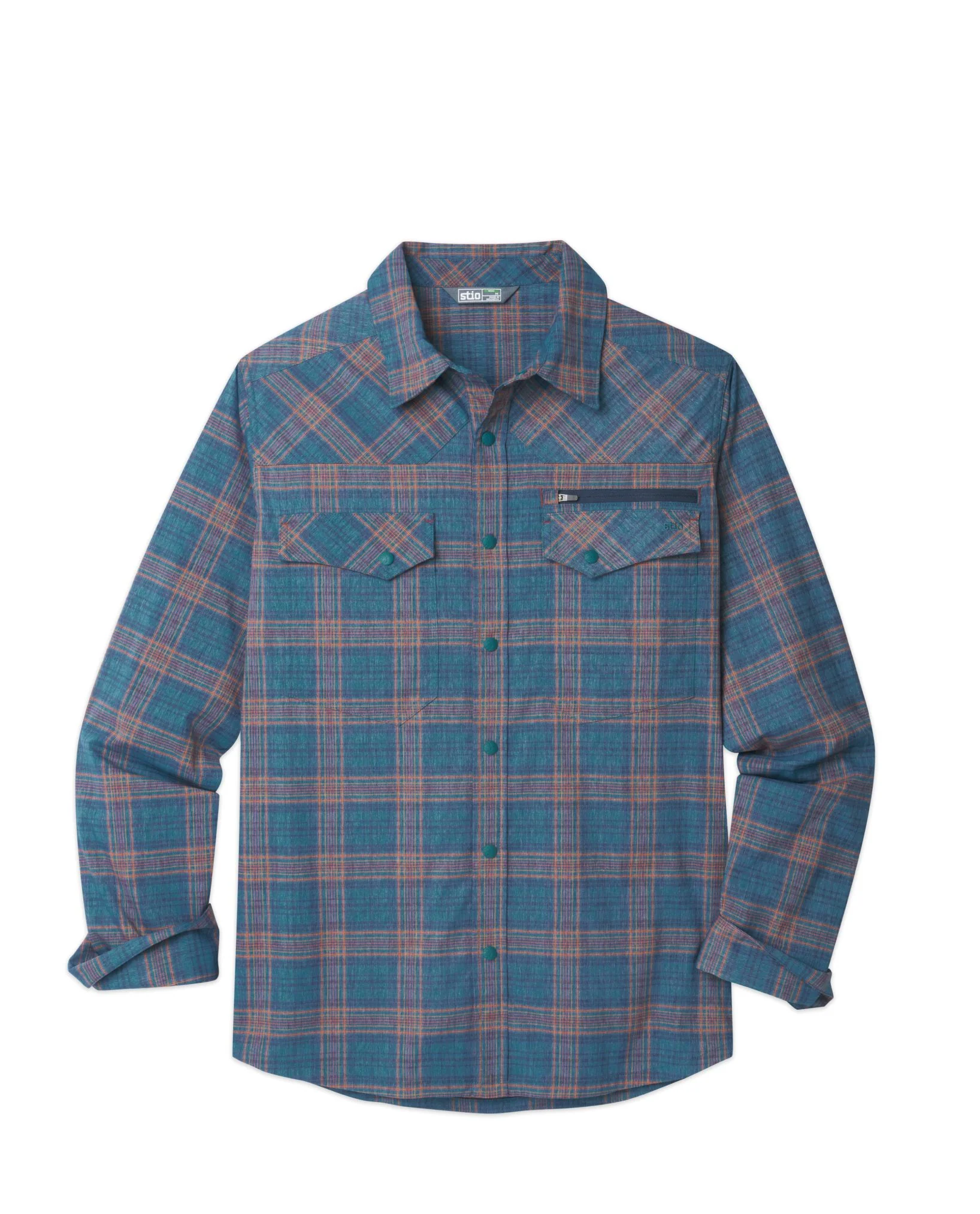 Men's Eddy Slope Shirt LS - Image 38