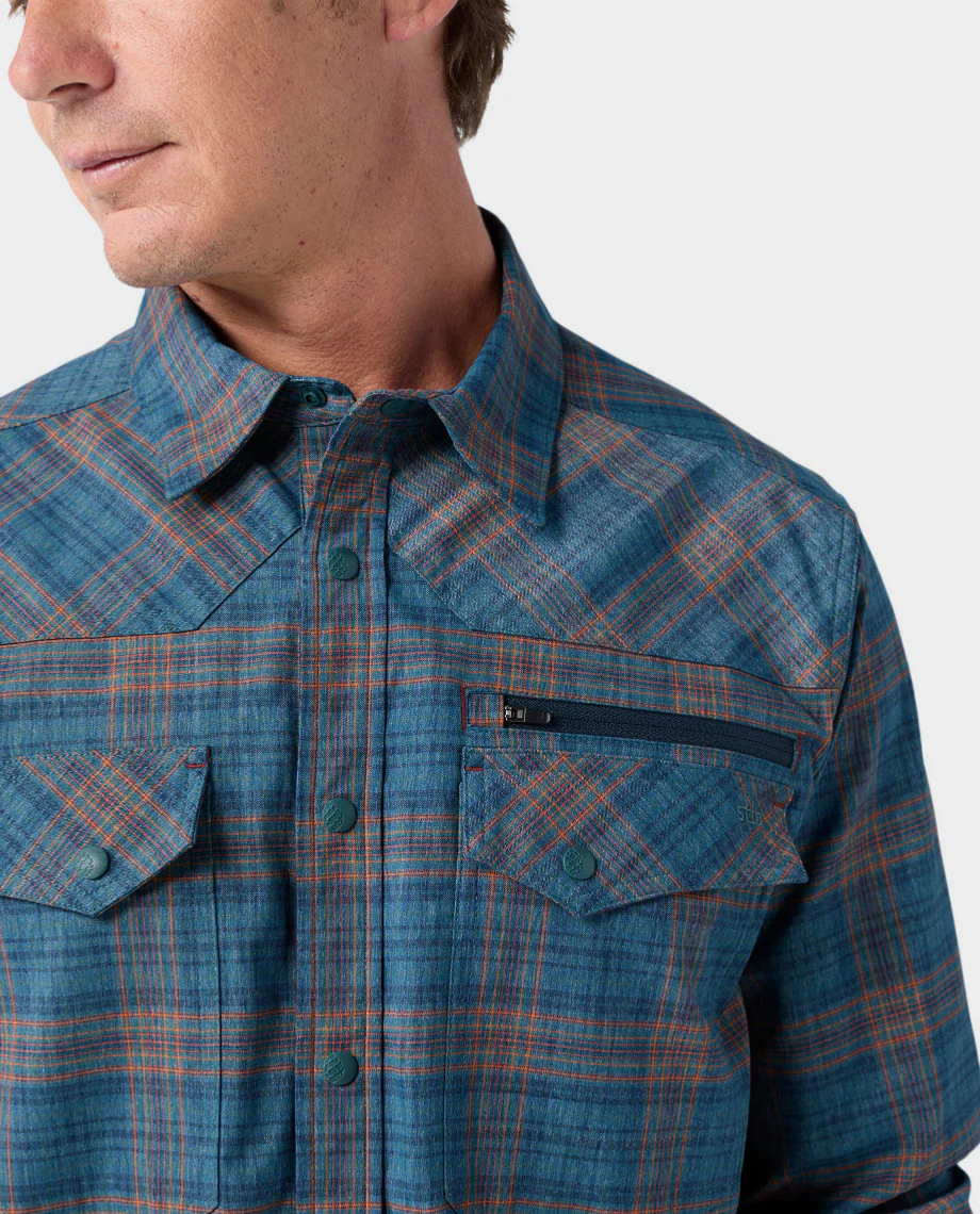 Men's Eddy Slope Shirt LS - Image 41