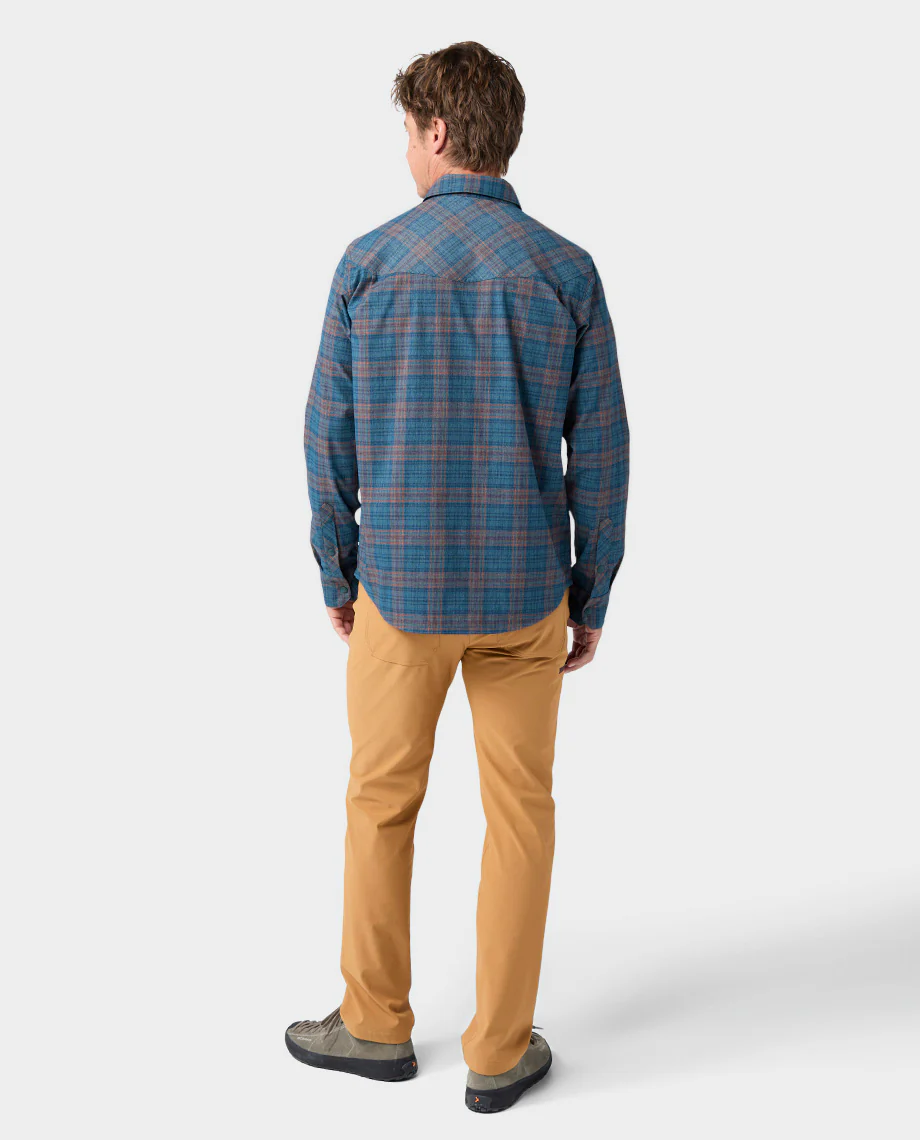 Men's Eddy Slope Shirt LS - Image 42