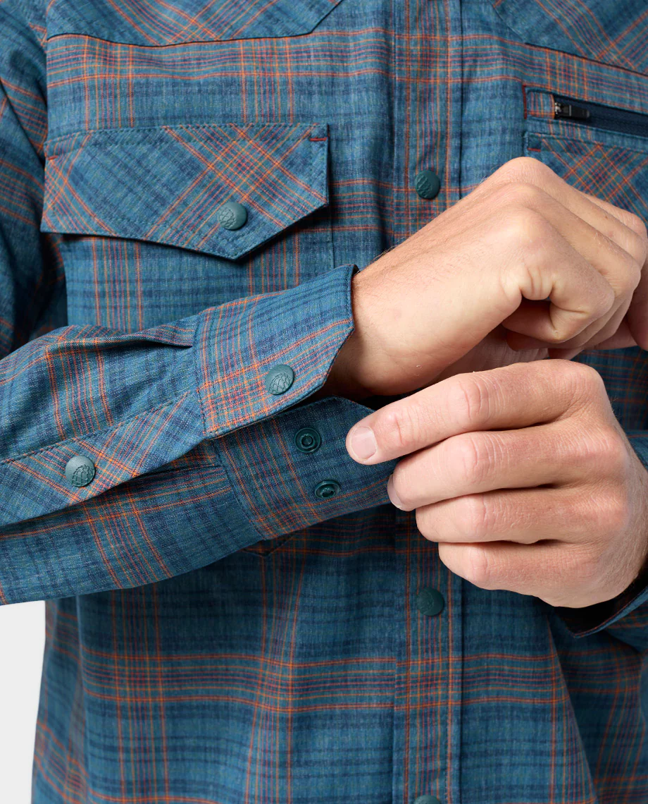 Men's Eddy Slope Shirt LS - Image 43