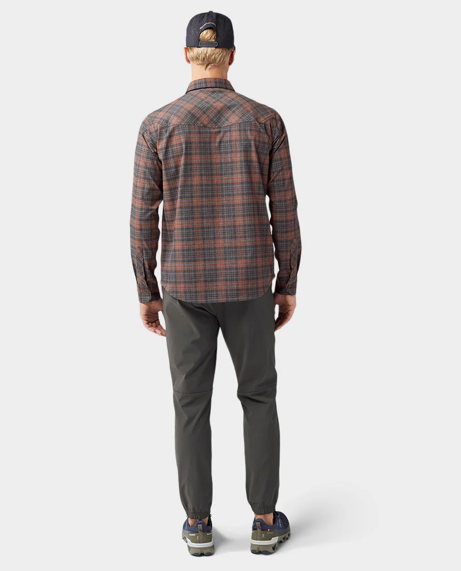 Men's Eddy Slope Shirt LS - Image 5