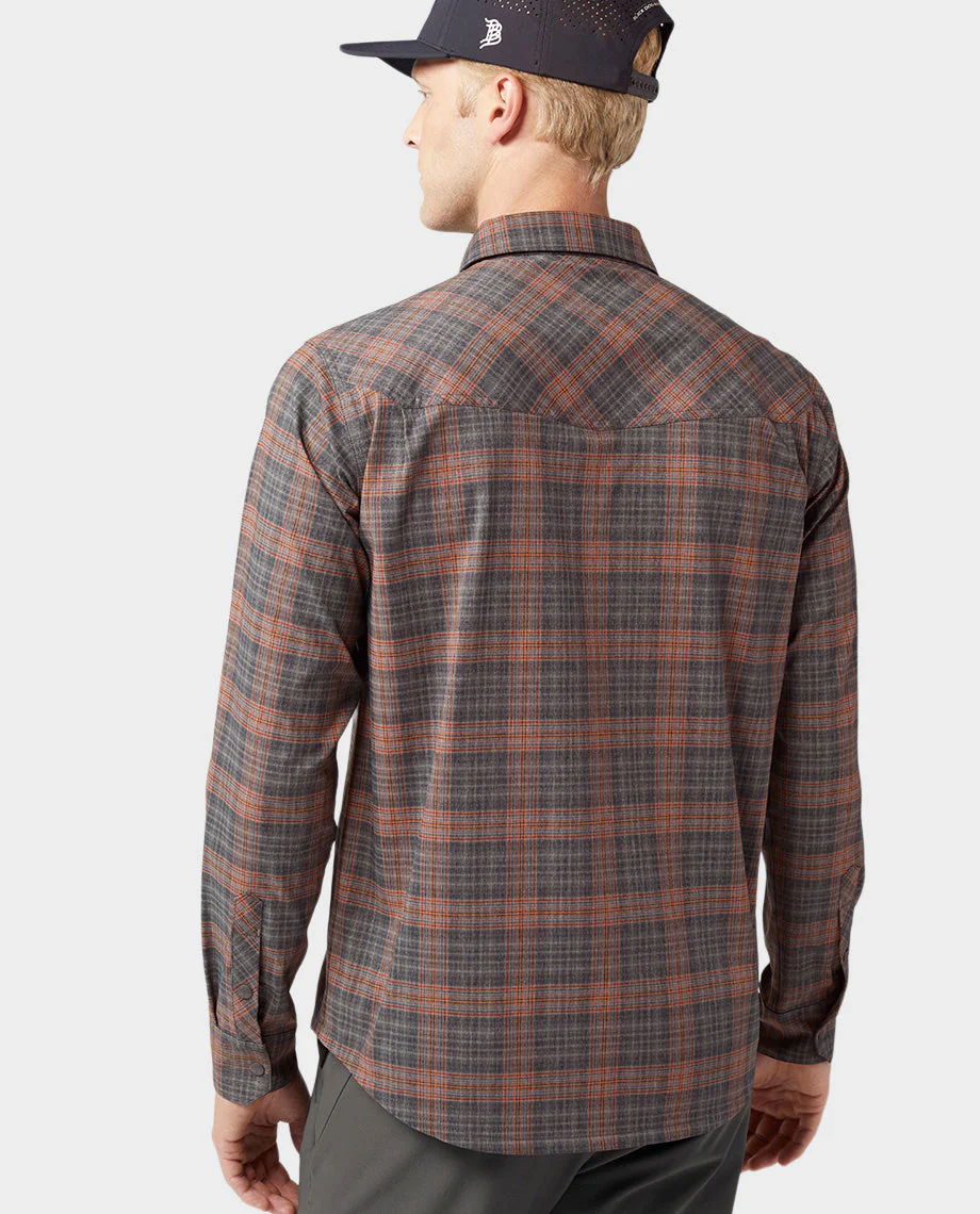 Men's Eddy Slope Shirt LS - Image 6