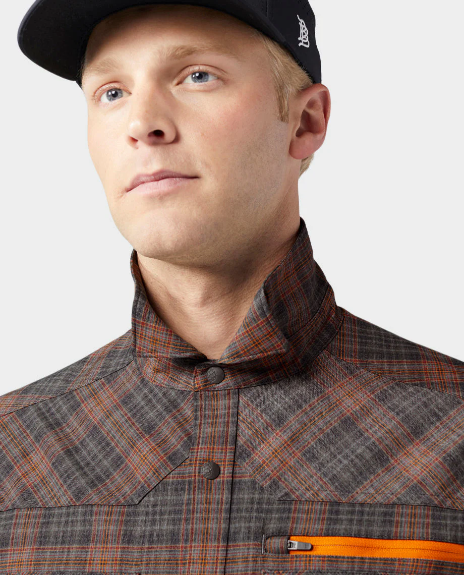 Men's Eddy Slope Shirt LS - Image 8