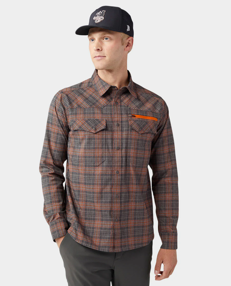 Men's Eddy Slope Shirt LS - Image 9