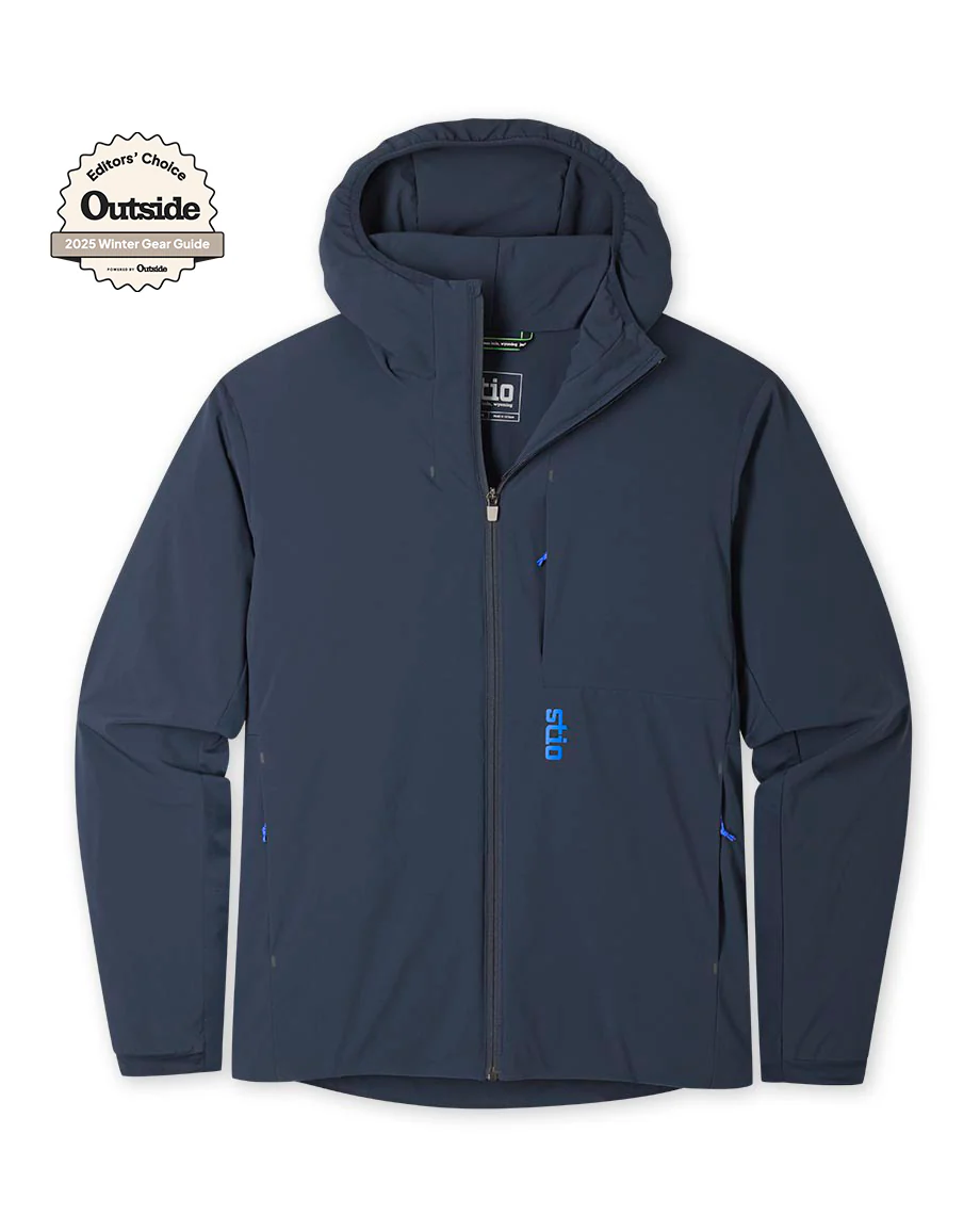 Men's Fernos Insulated Hooded Jacket - Image 10