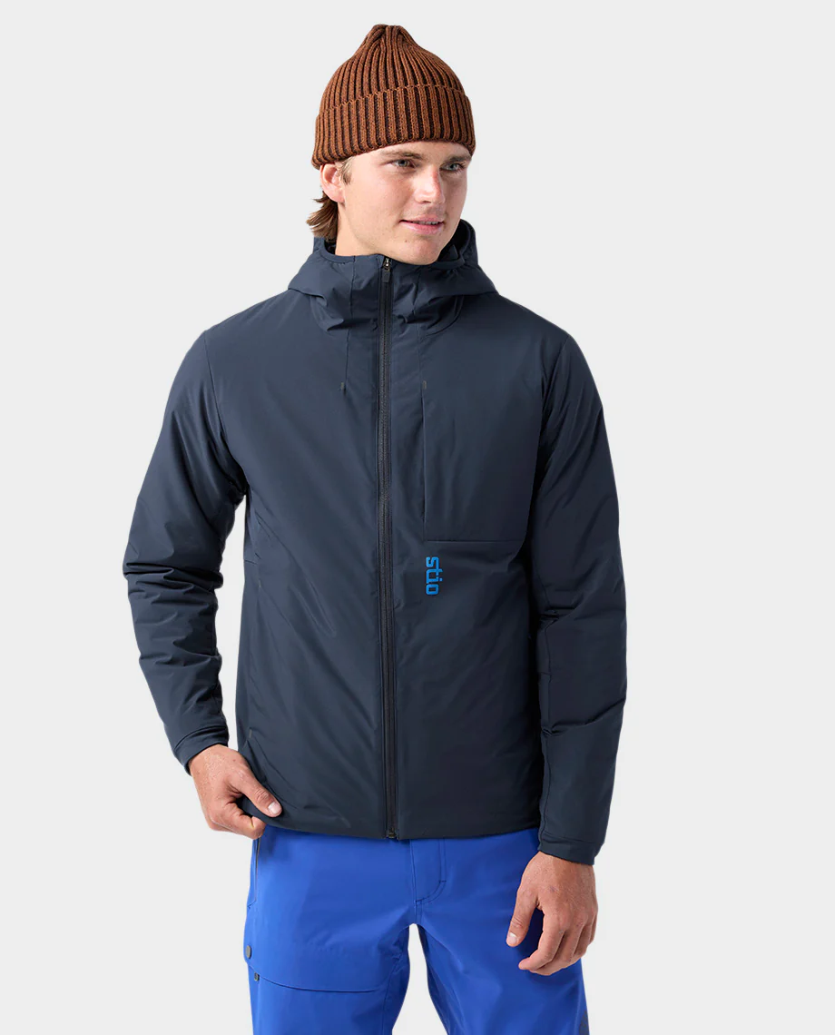 Men's Fernos Insulated Hooded Jacket - Image 12