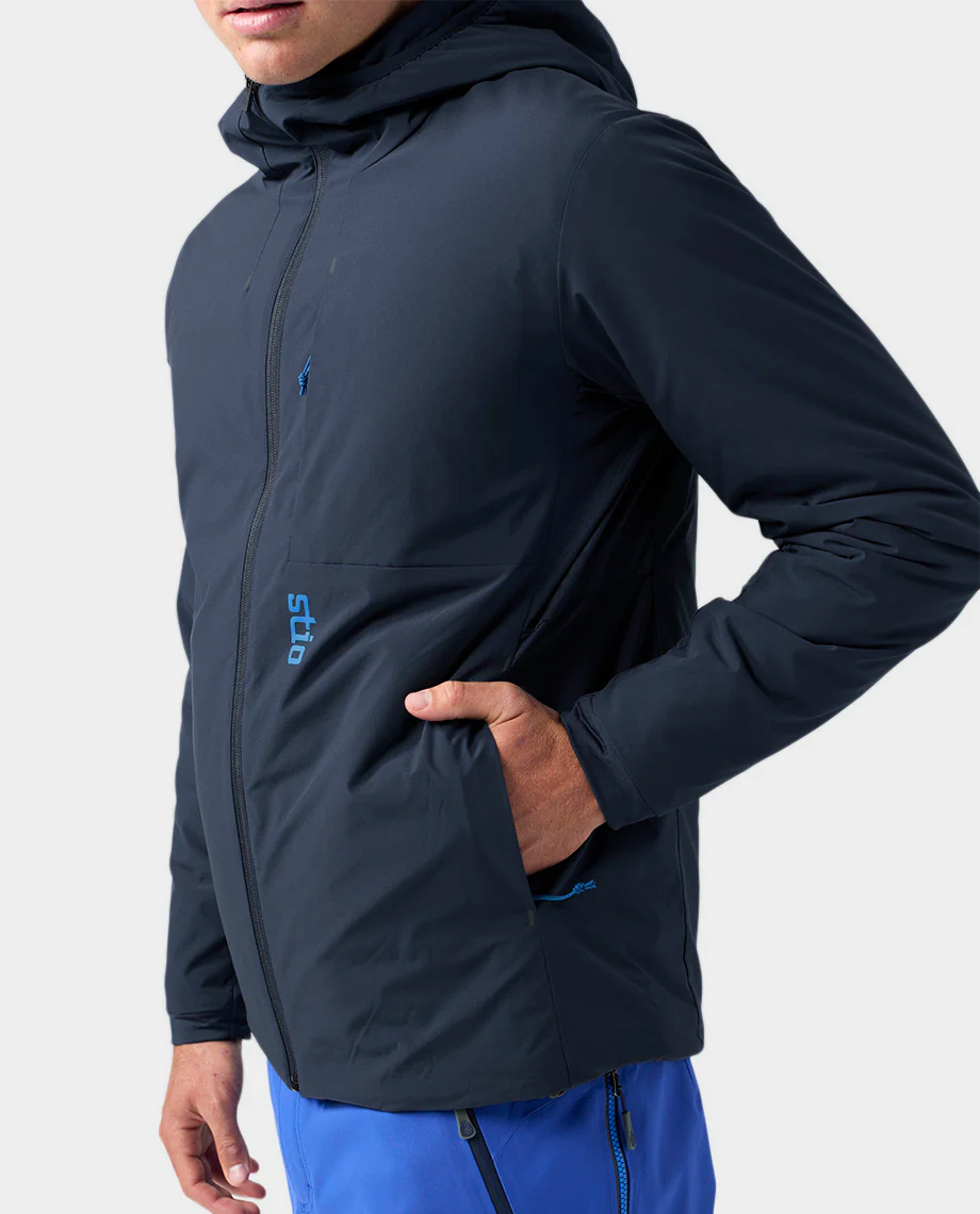 Men's Fernos Insulated Hooded Jacket - Image 14