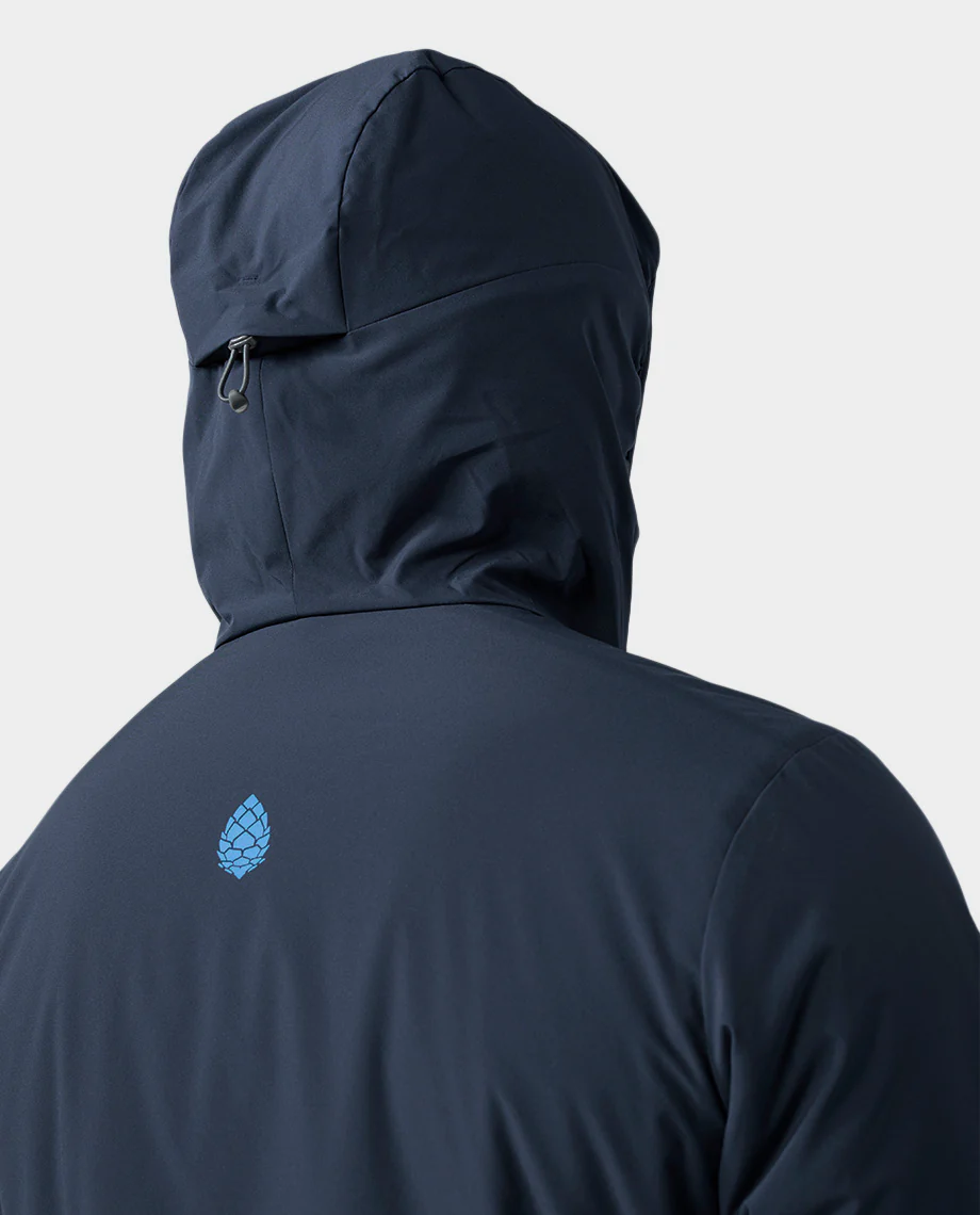 Men's Fernos Insulated Hooded Jacket - Image 15