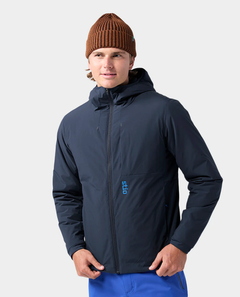 Men's Fernos Insulated Hooded Jacket - Image 16