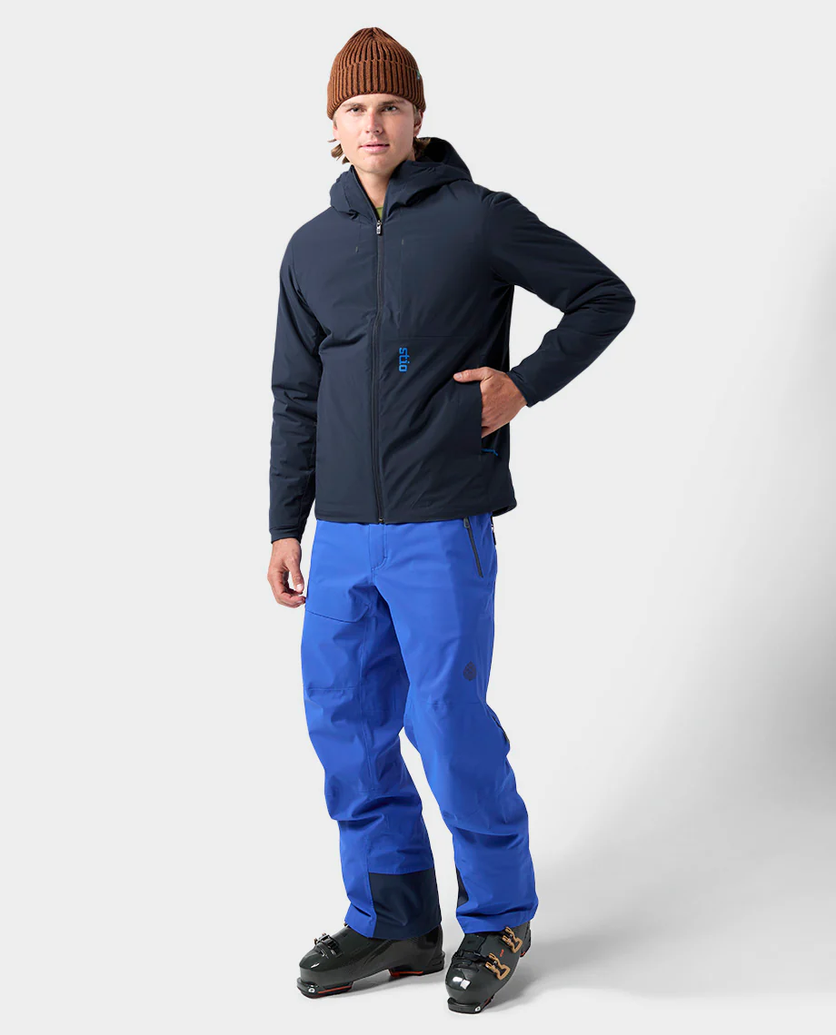 Men's Fernos Insulated Hooded Jacket - Image 18
