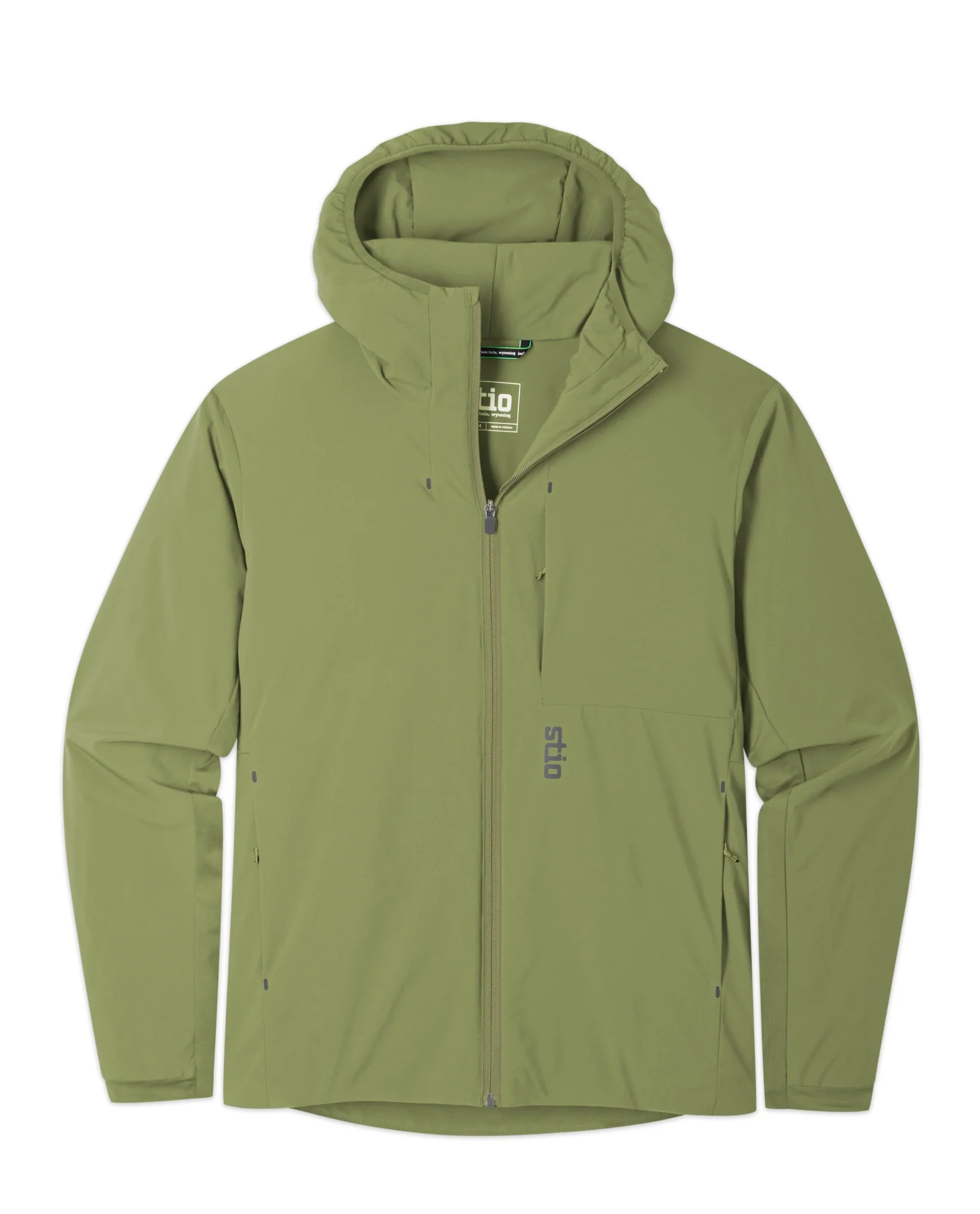 Men's Fernos Insulated Hooded Jacket - Image 19