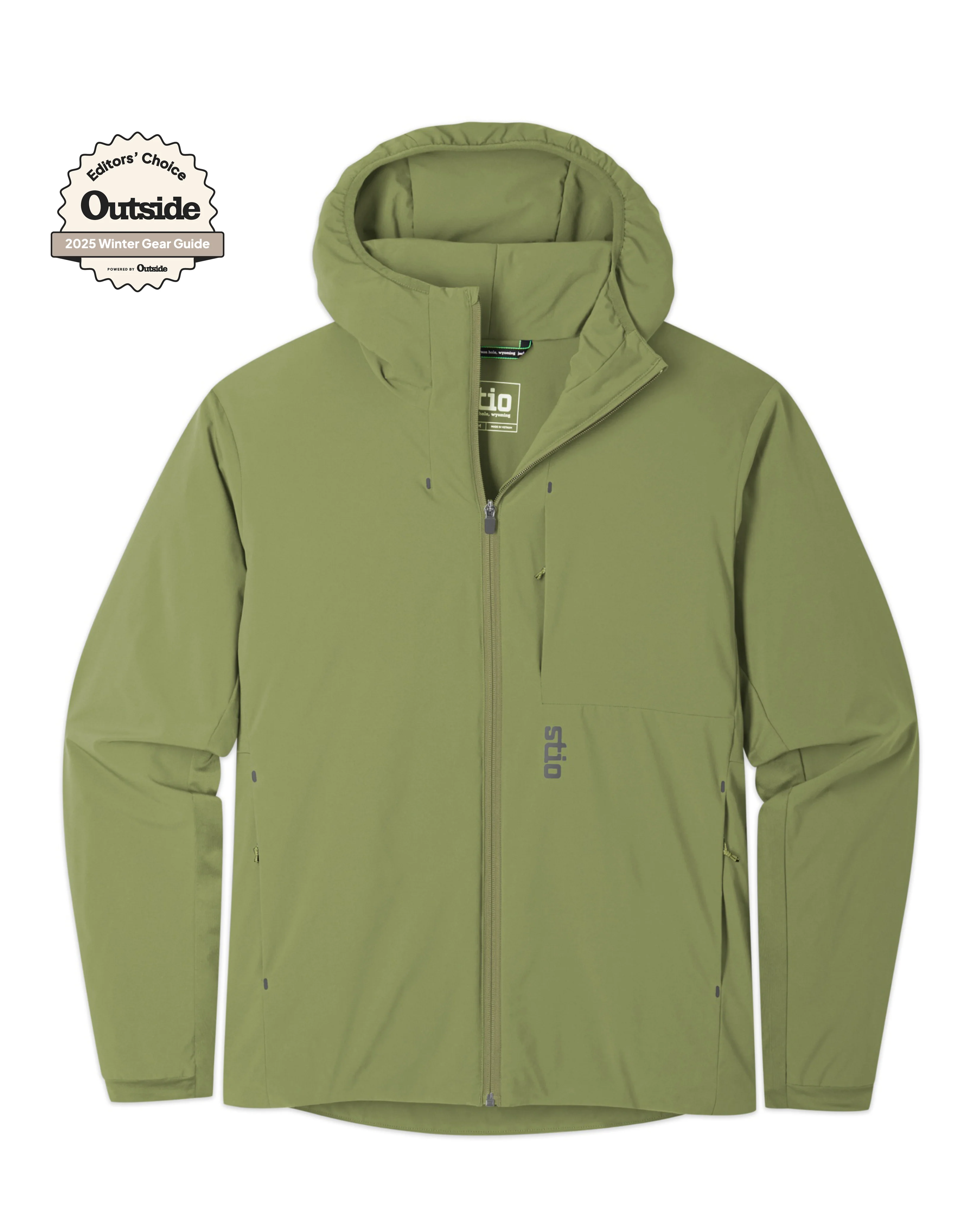 Men's Fernos Insulated Hooded Jacket - Image 20