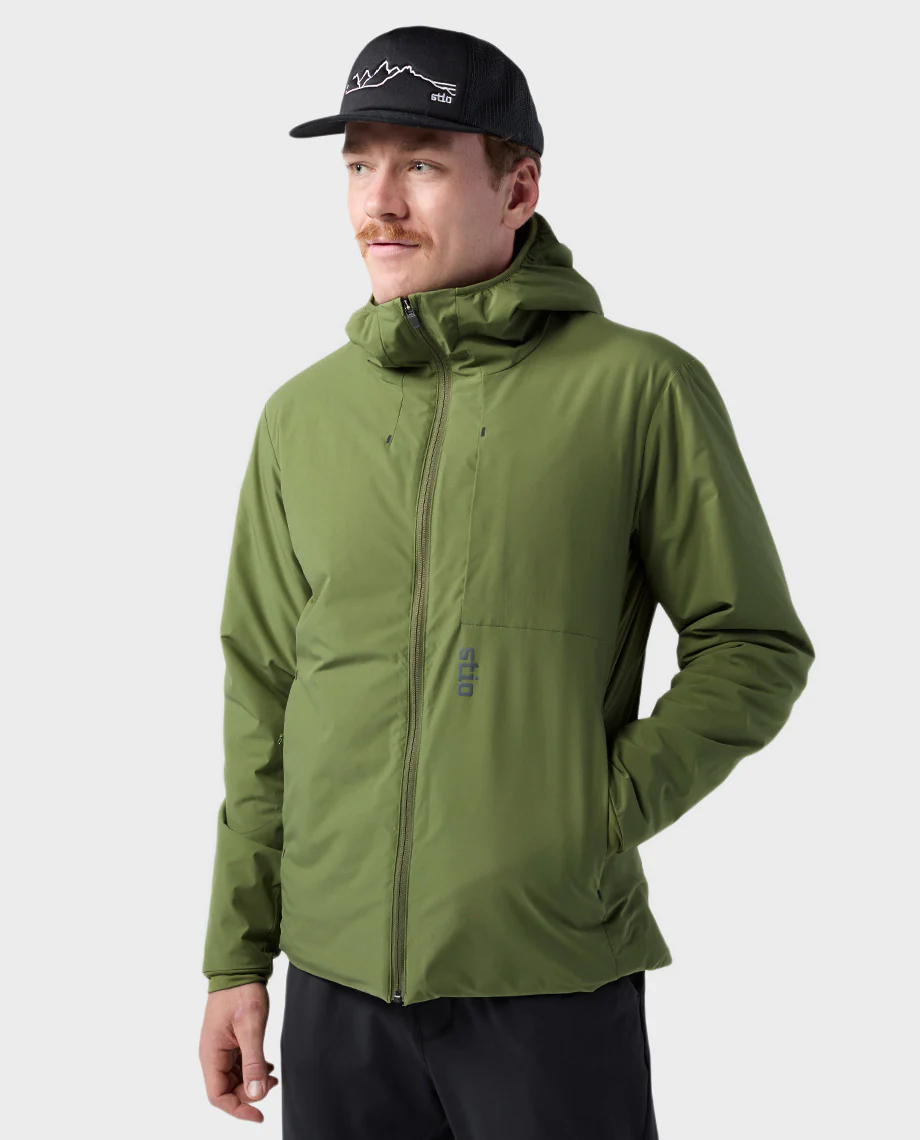 Men's Fernos Insulated Hooded Jacket - Image 22