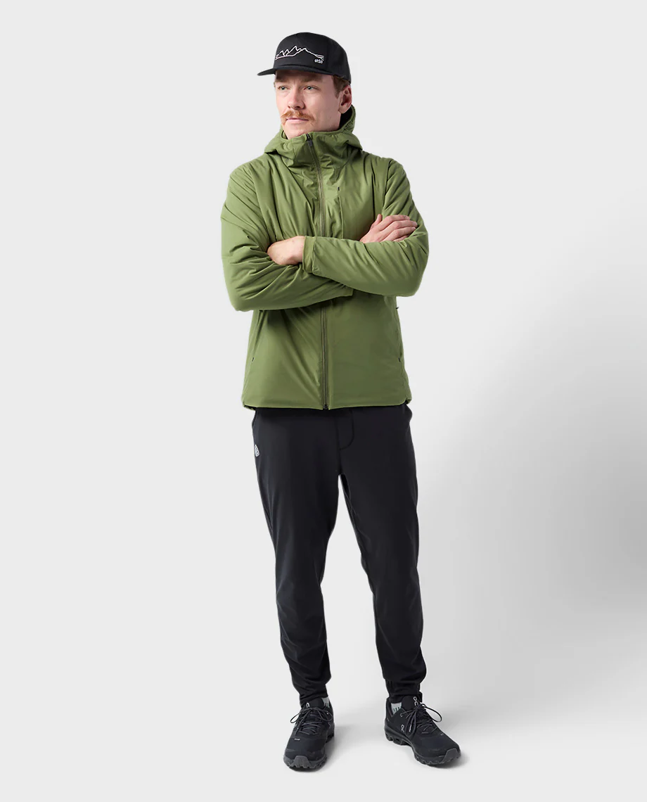 Men's Fernos Insulated Hooded Jacket - Image 23