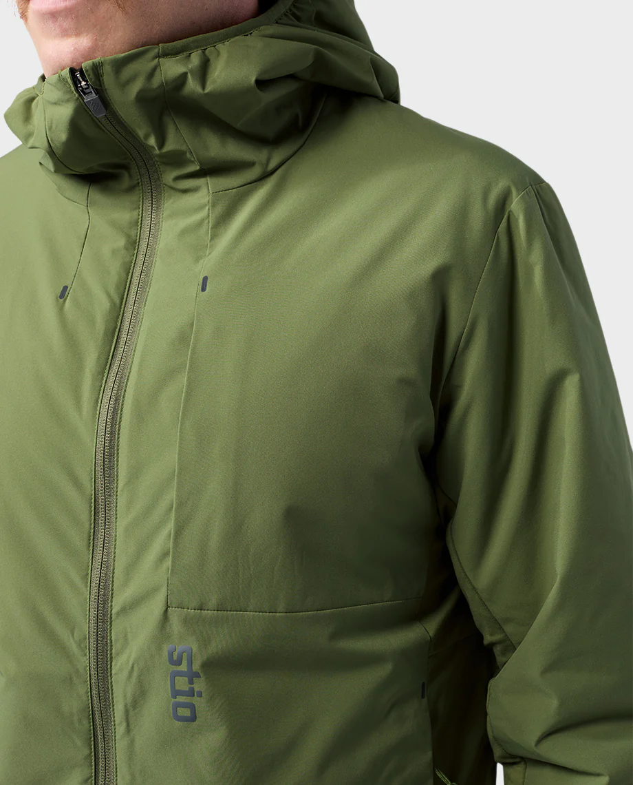 Men's Fernos Insulated Hooded Jacket - Image 25