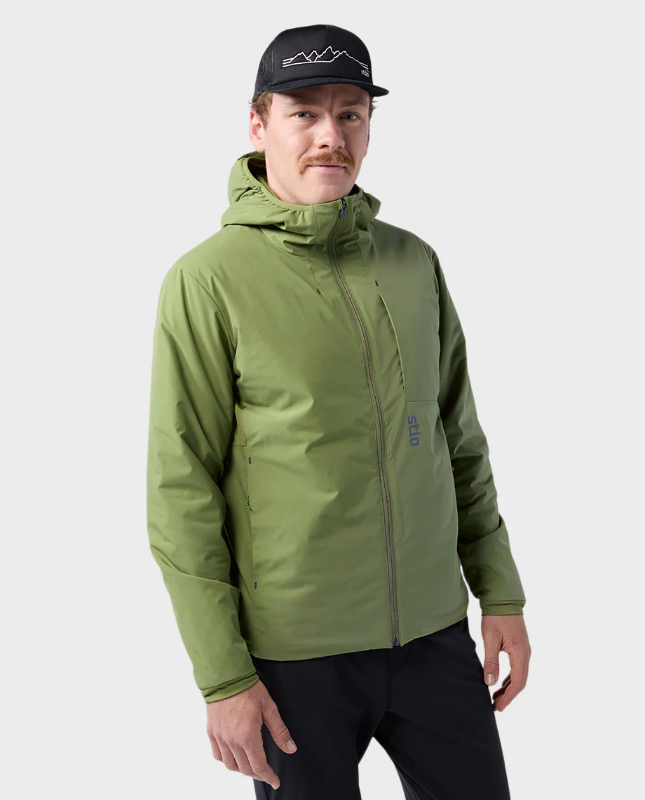 Men's Fernos Insulated Hooded Jacket - Image 27