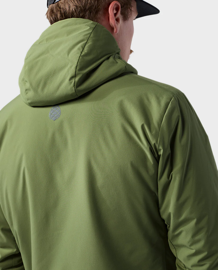 Men's Fernos Insulated Hooded Jacket - Image 29
