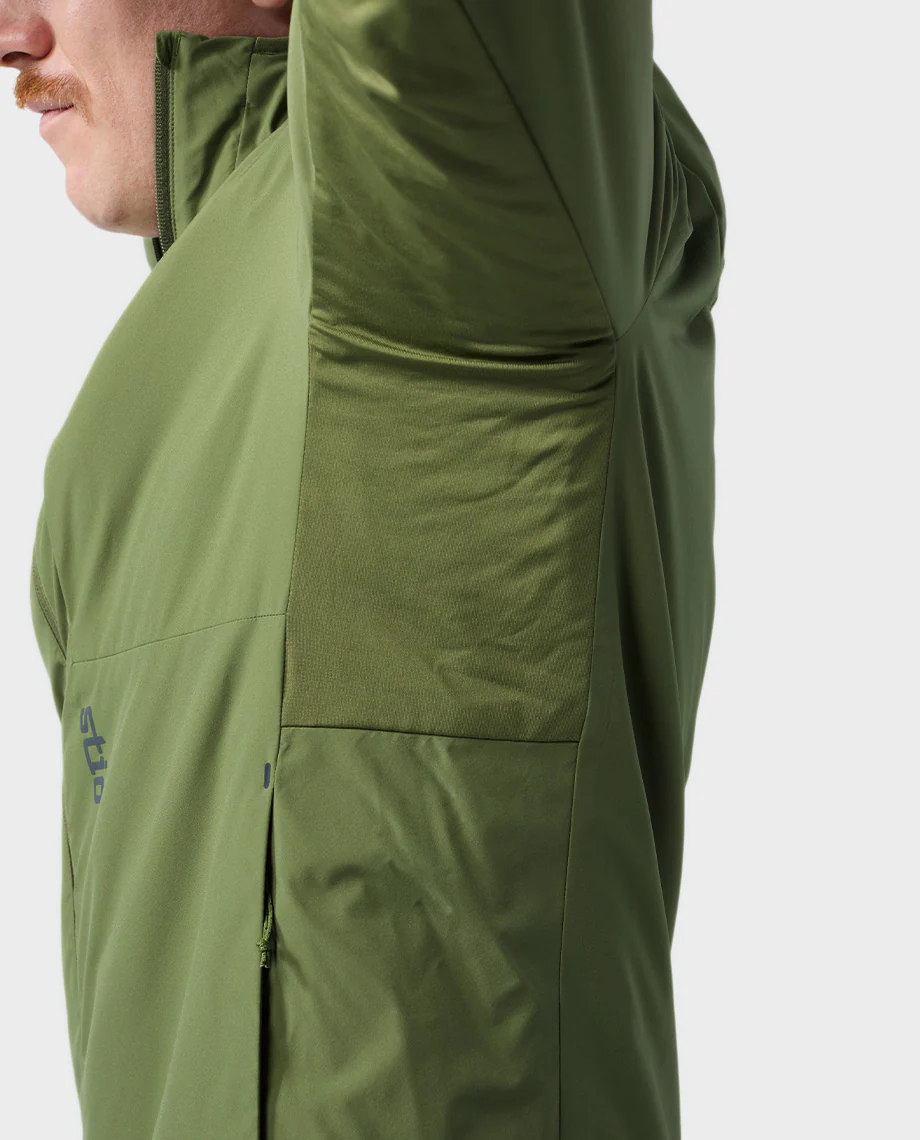 Men's Fernos Insulated Hooded Jacket - Image 30