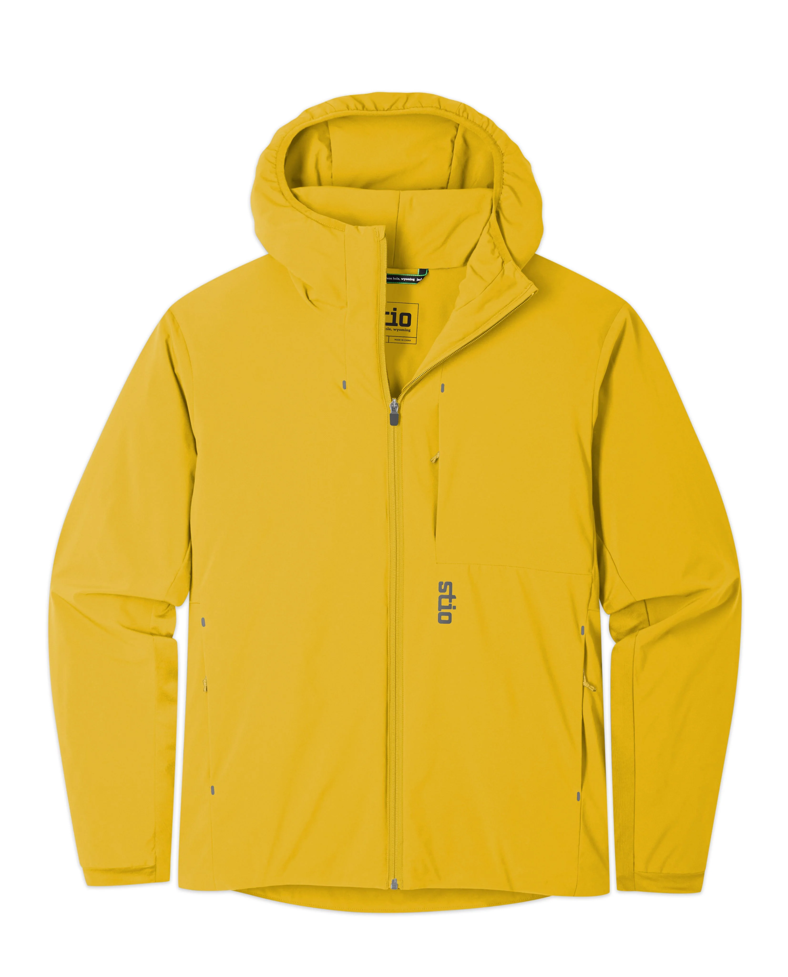 Men's Fernos Insulated Hooded Jacket - Image 31