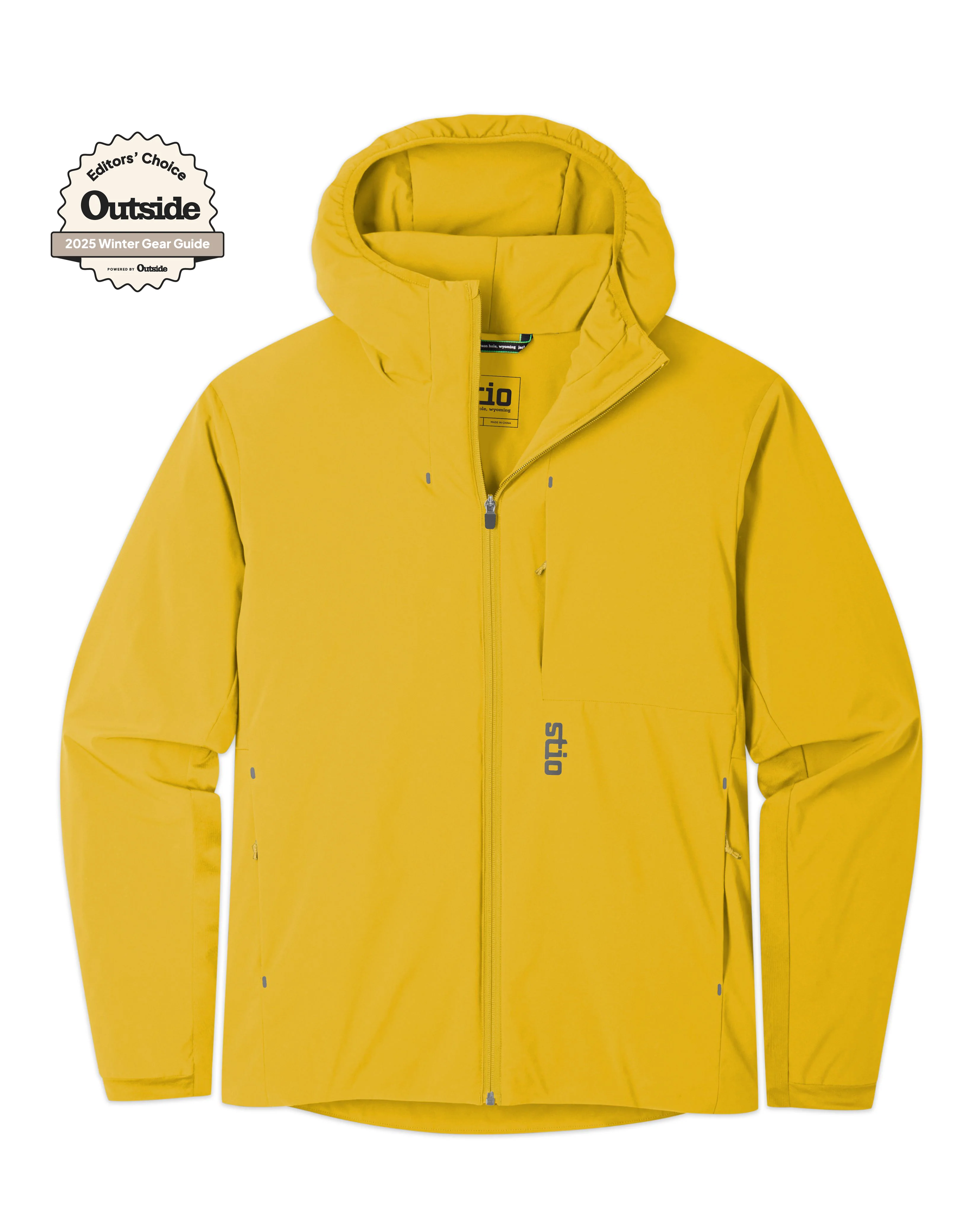 Men's Fernos Insulated Hooded Jacket - Image 32