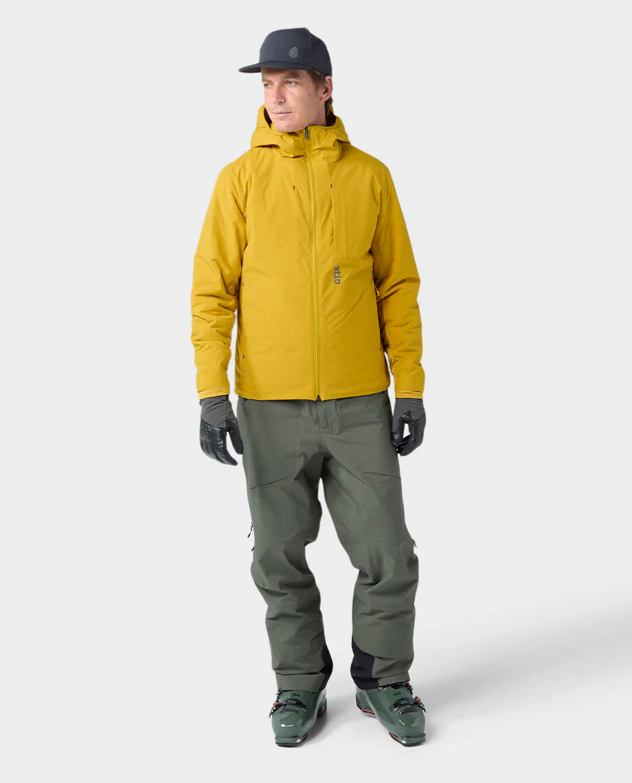 Men's Fernos Insulated Hooded Jacket - Image 34