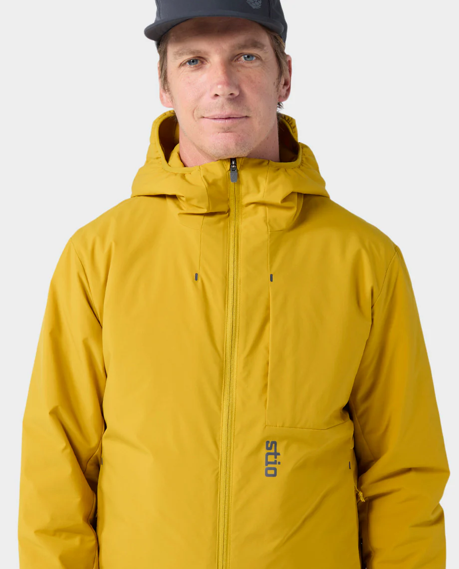 Men's Fernos Insulated Hooded Jacket - Image 35