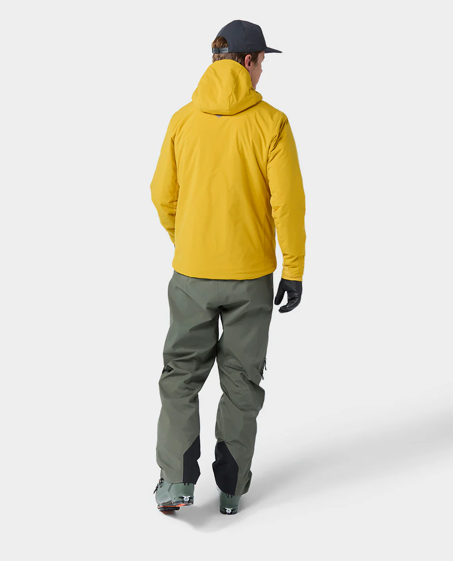 Men's Fernos Insulated Hooded Jacket - Image 36
